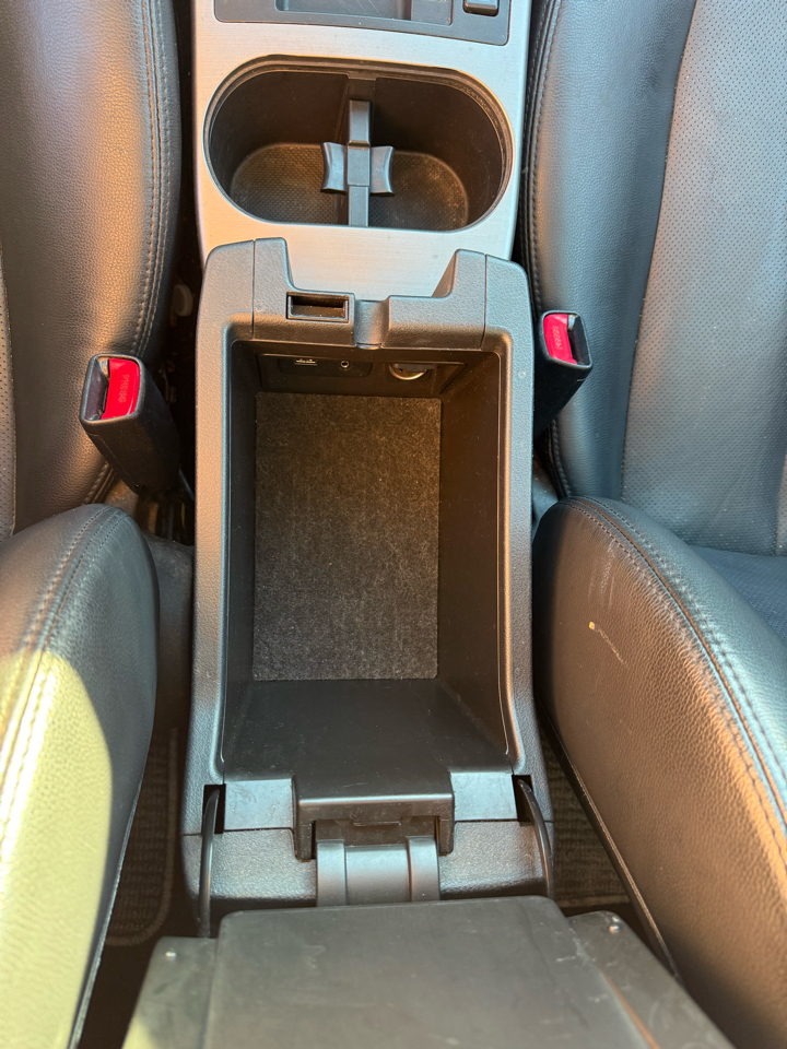 Subaru Outback 2.5i Limited 2014