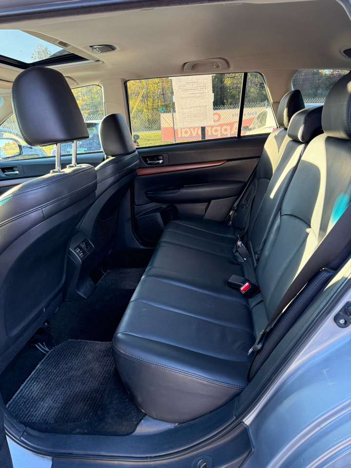 Subaru Outback 2.5i Limited 2014