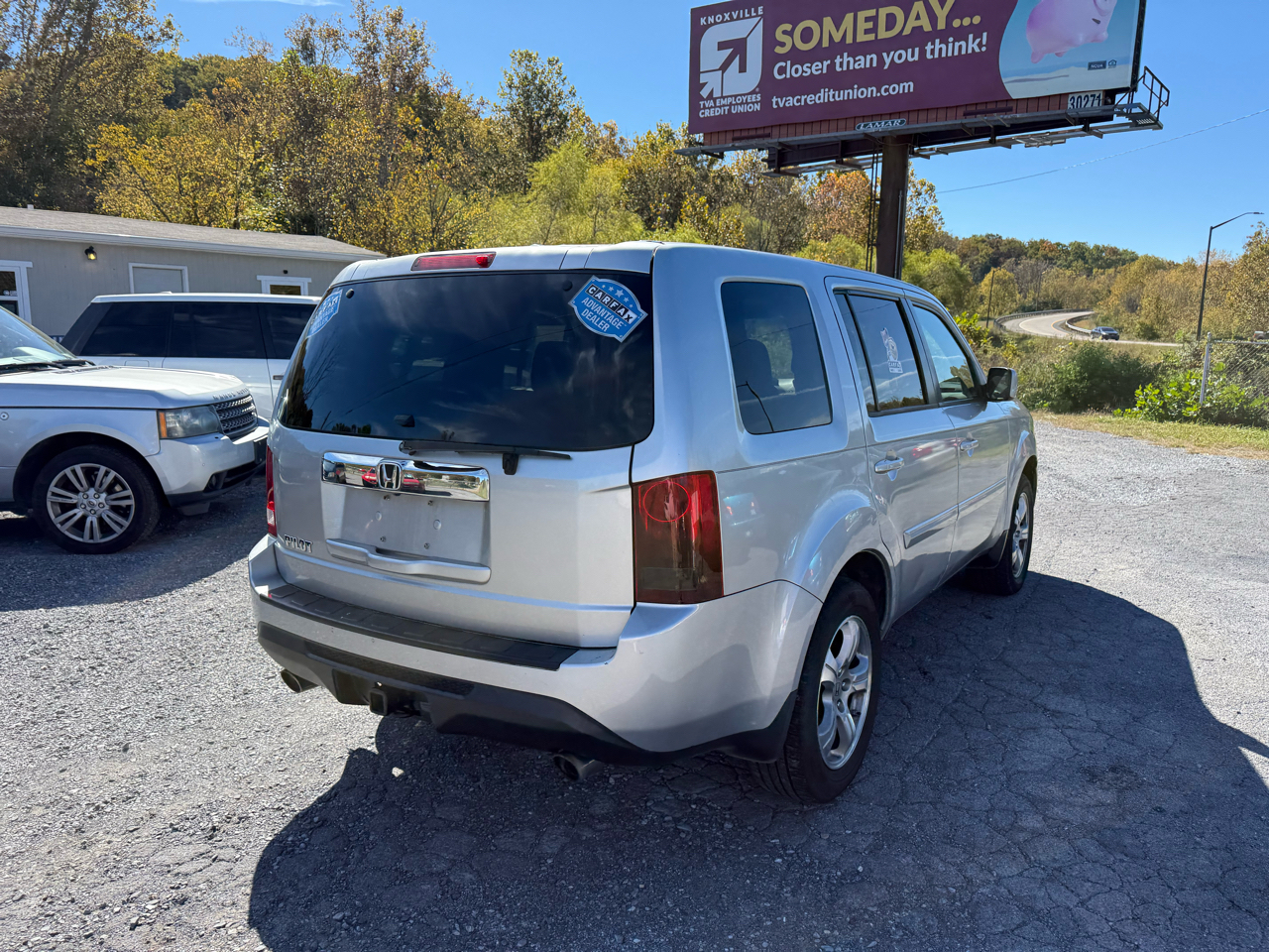 Honda Pilot EX-L 2WD 5-Spd AT 2013