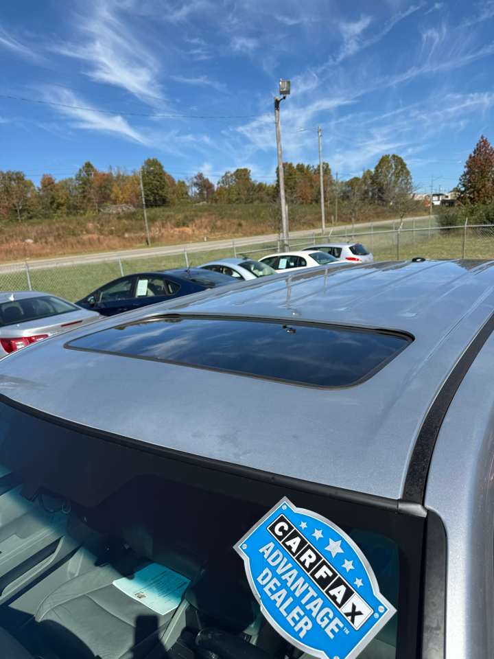 Honda Pilot EX-L 2WD 5-Spd AT 2013