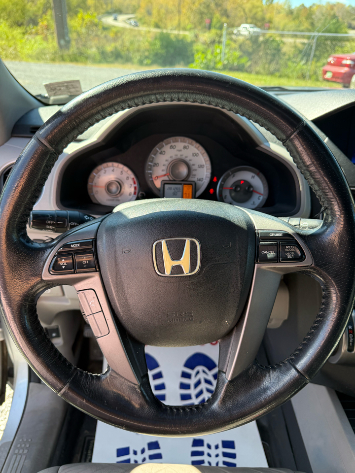 Honda Pilot EX-L 2WD 5-Spd AT 2013