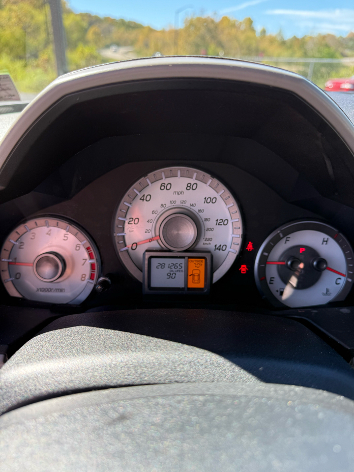 Honda Pilot EX-L 2WD 5-Spd AT 2013