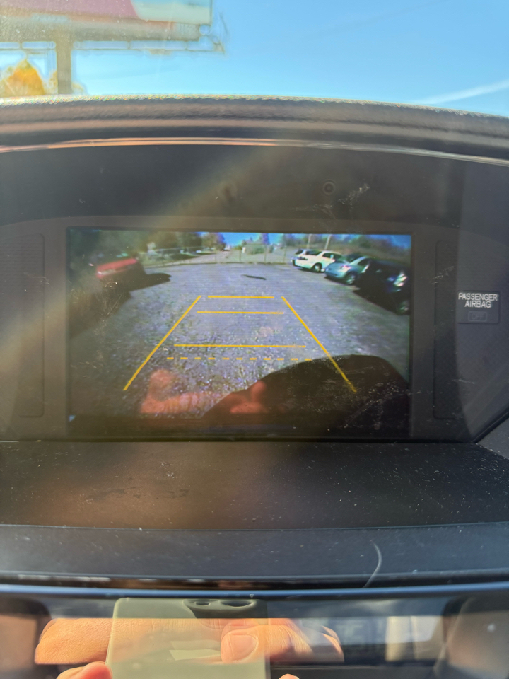 Honda Pilot EX-L 2WD 5-Spd AT 2013