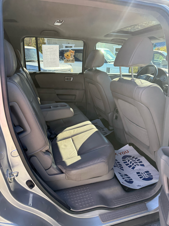 Honda Pilot EX-L 2WD 5-Spd AT 2013