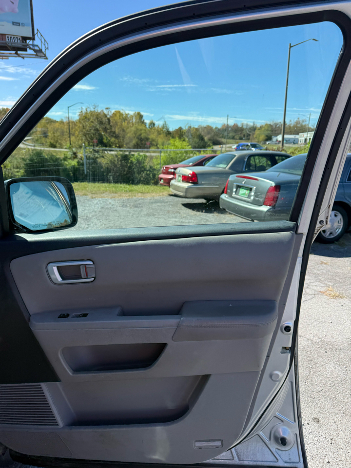 Honda Pilot EX-L 2WD 5-Spd AT 2013