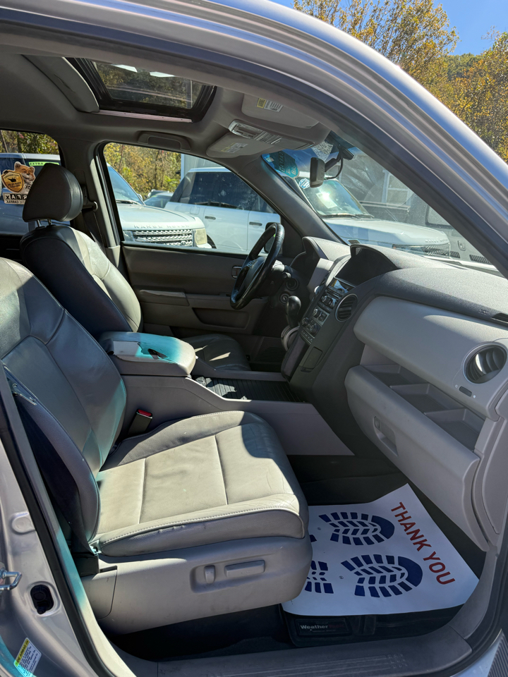 Honda Pilot EX-L 2WD 5-Spd AT 2013