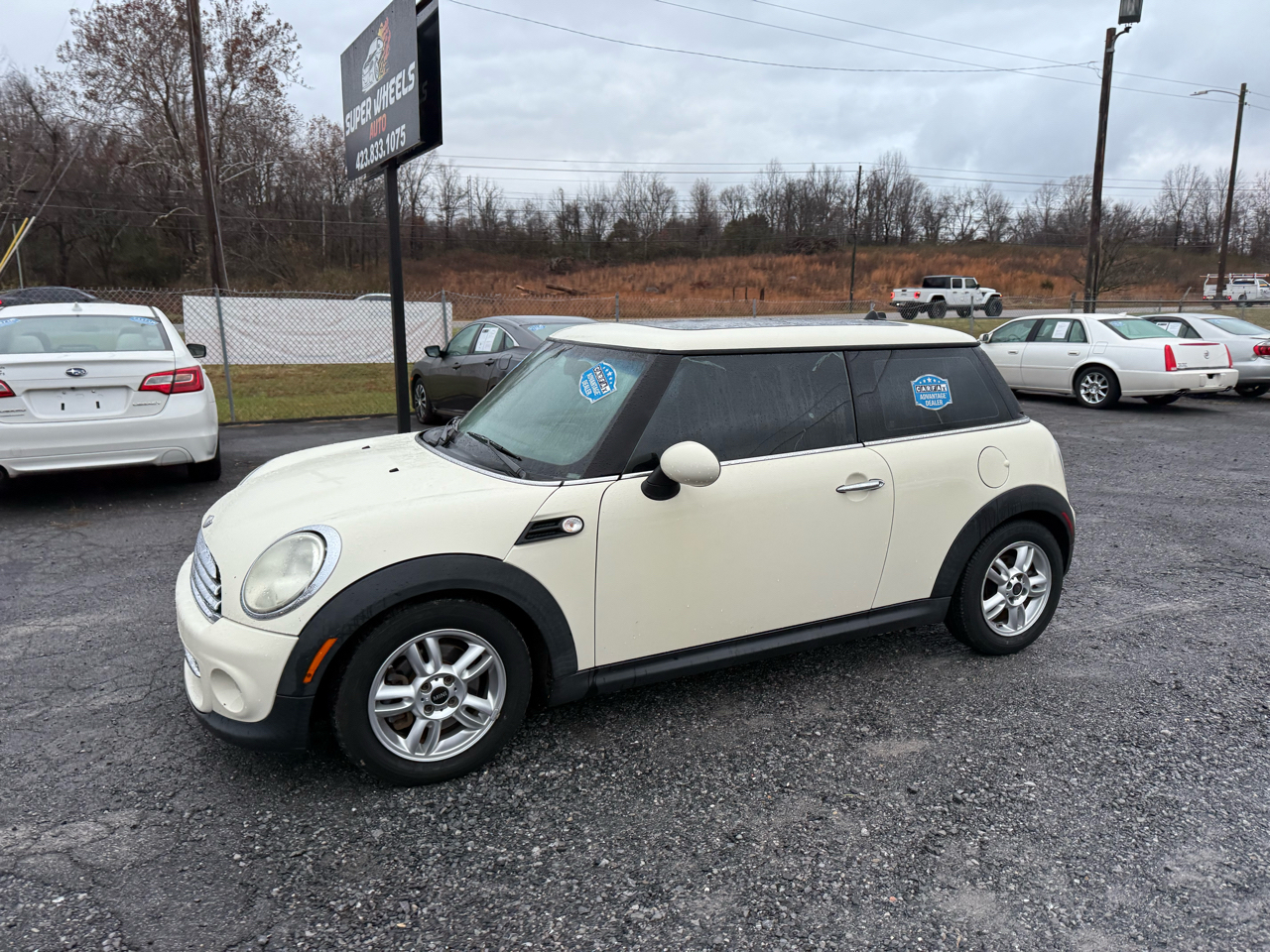 MINI Cooper Base 2011