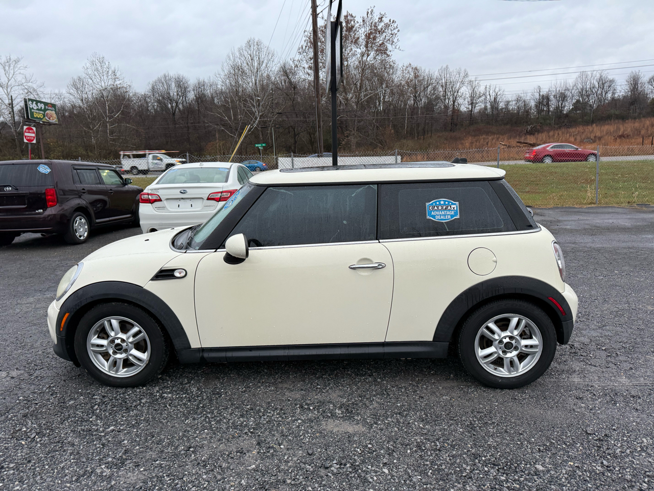 MINI Cooper Base 2011