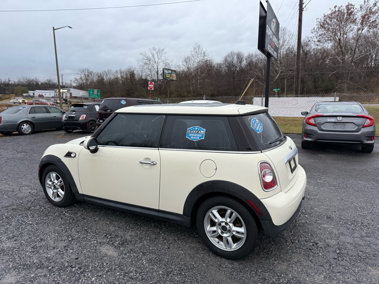 MINI Cooper Base 2011