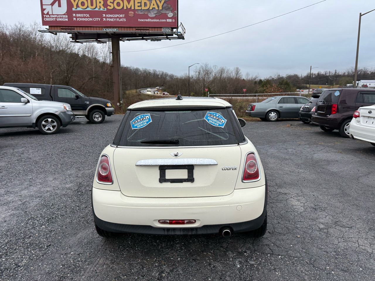 MINI Cooper Base 2011