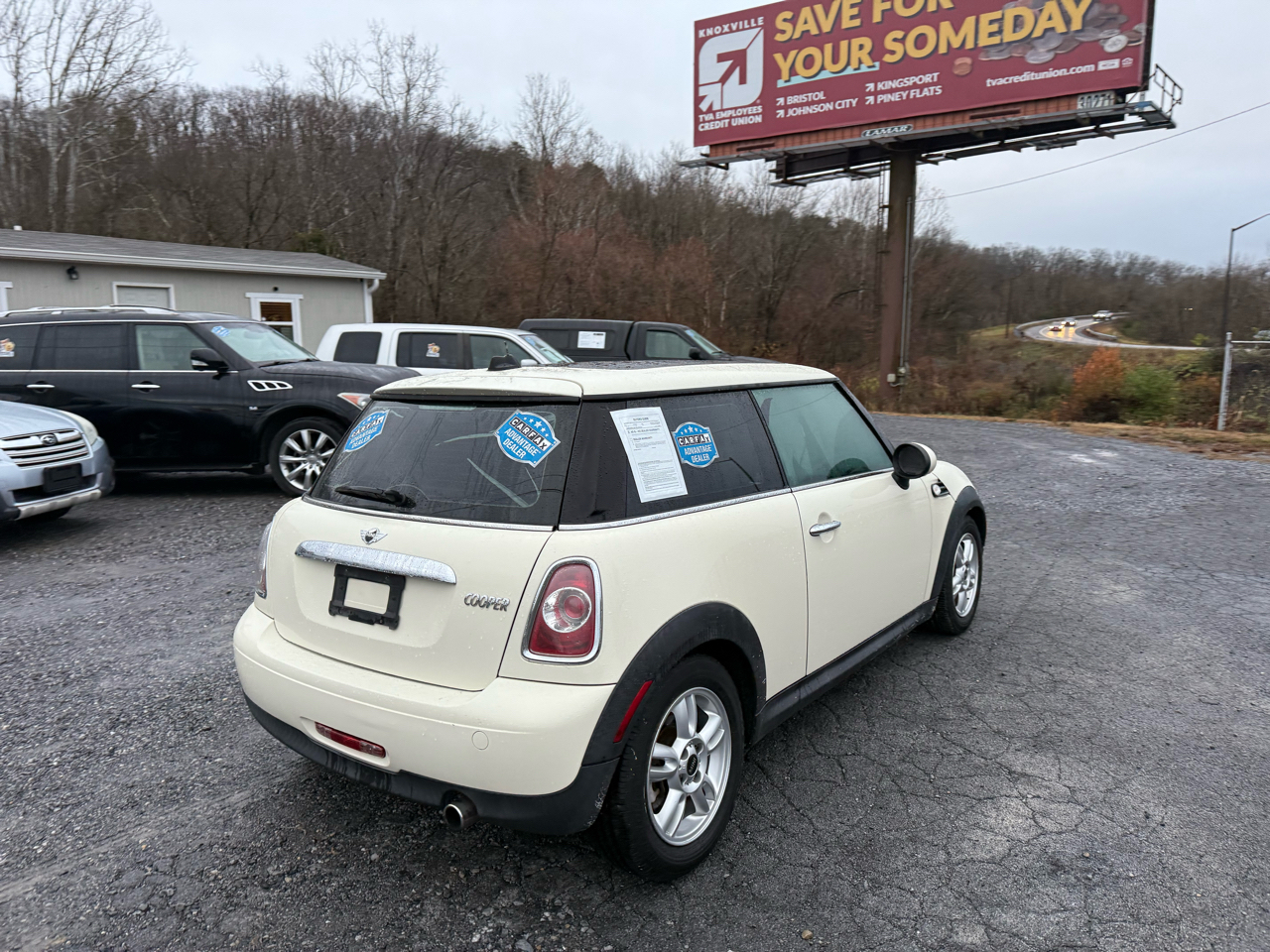 MINI Cooper Base 2011