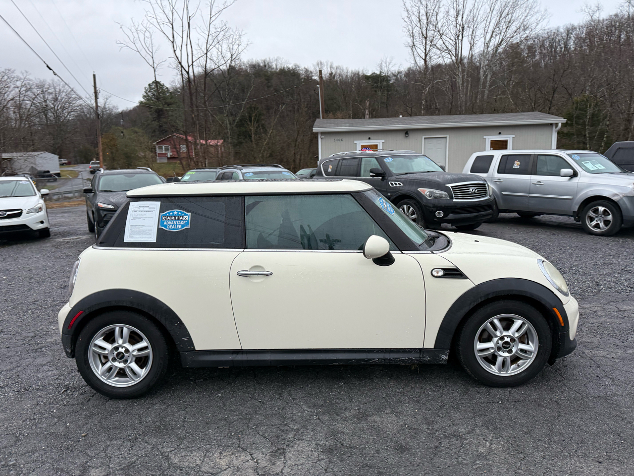 MINI Cooper Base 2011