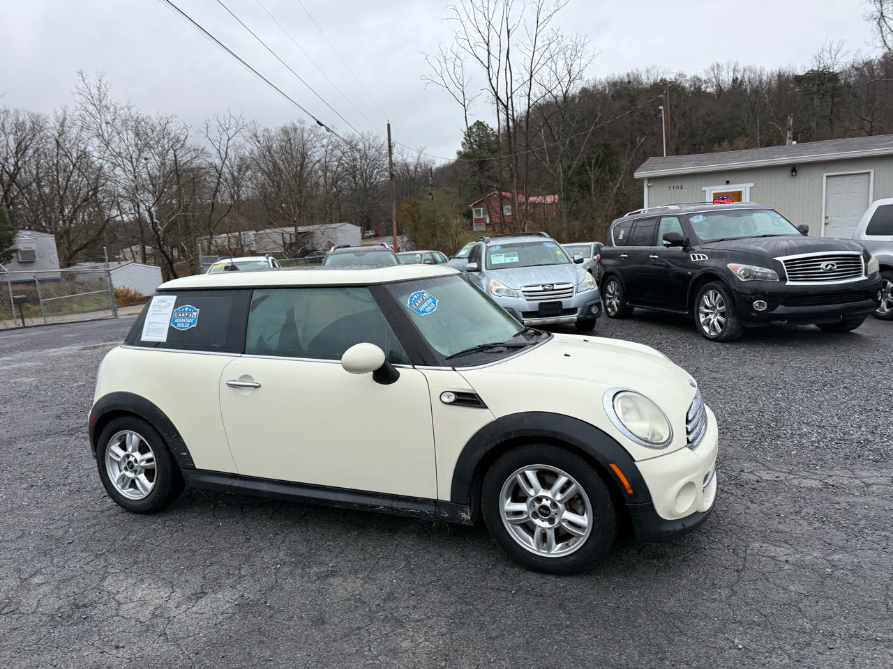 MINI Cooper Base 2011