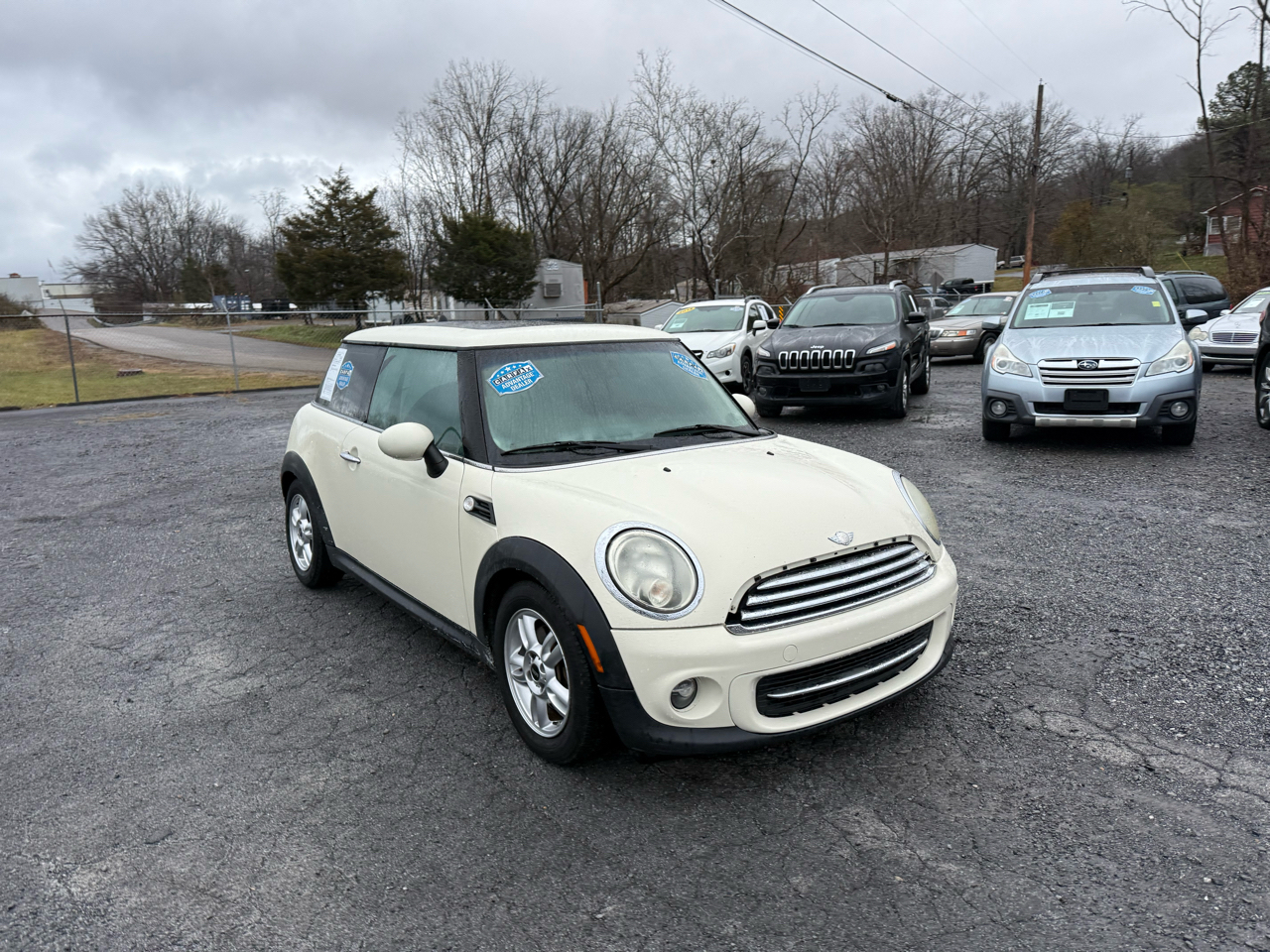 MINI Cooper Base 2011