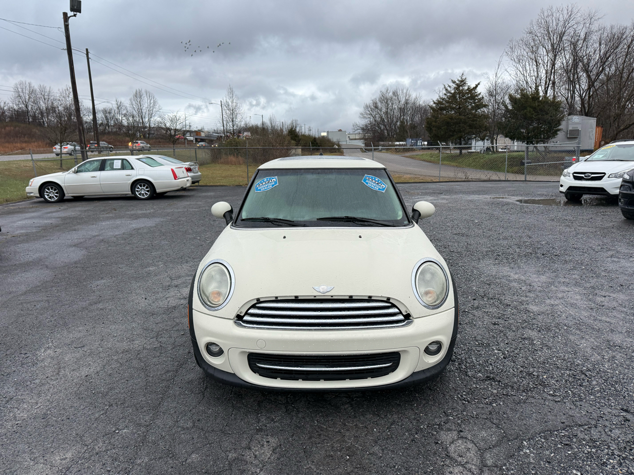 MINI Cooper Base 2011
