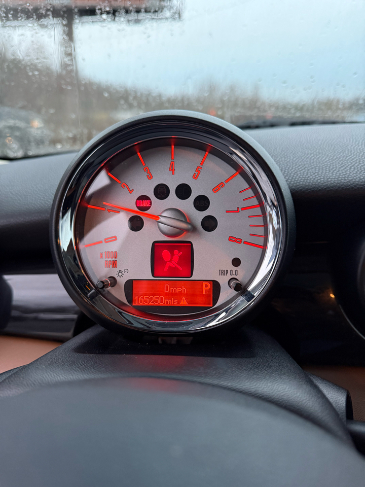 MINI Cooper Base 2011