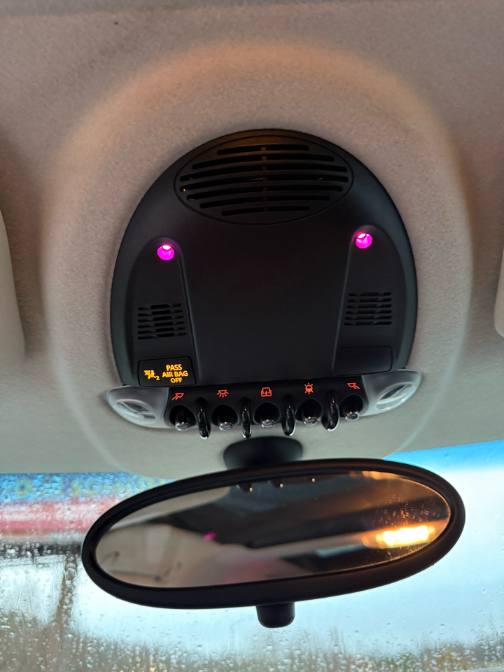 MINI Cooper Base 2011