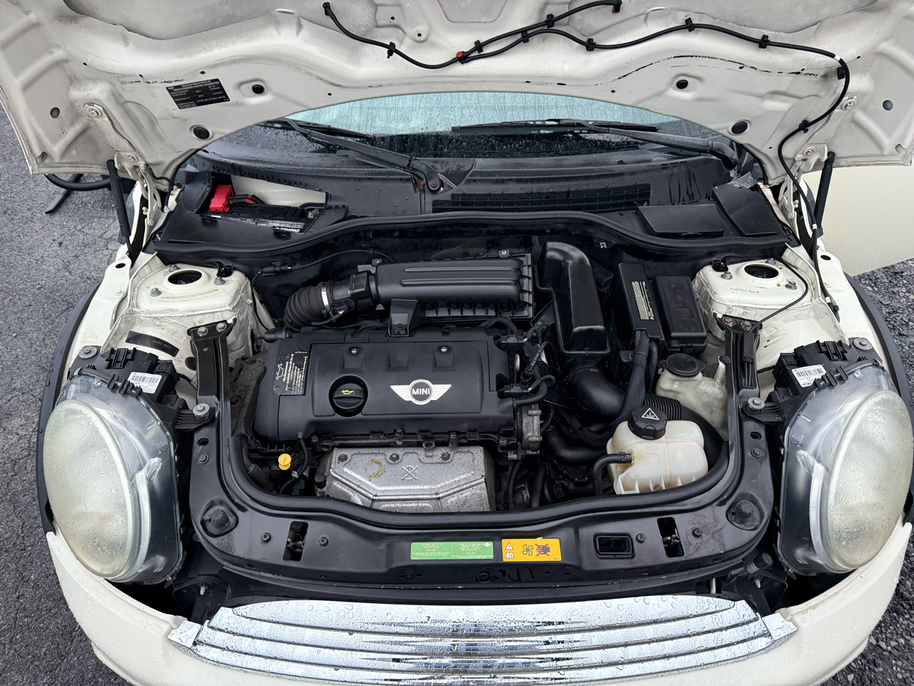 MINI Cooper Base 2011