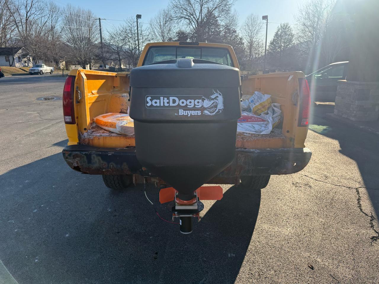 GMC Sierra C/K 3500 Reg. Cab 4WD 1998