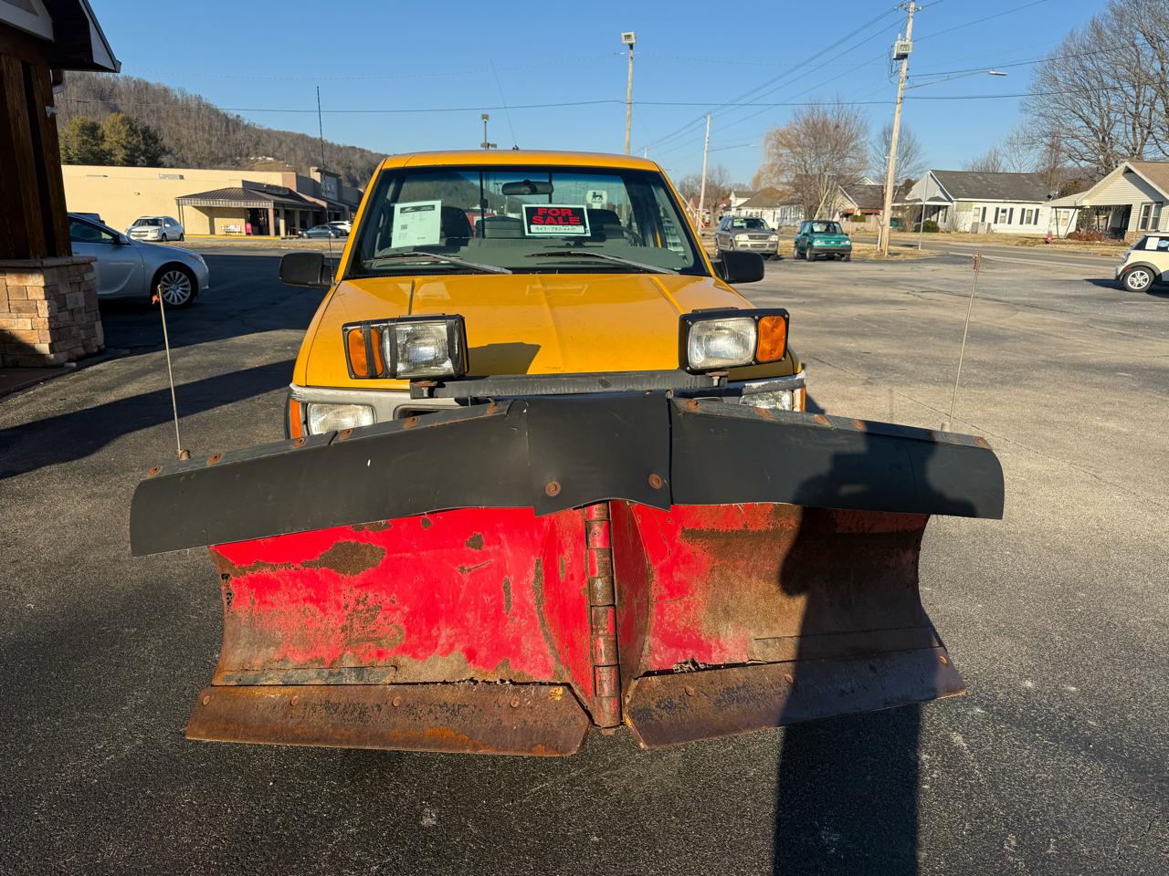 GMC Sierra C/K 3500 Reg. Cab 4WD 1998