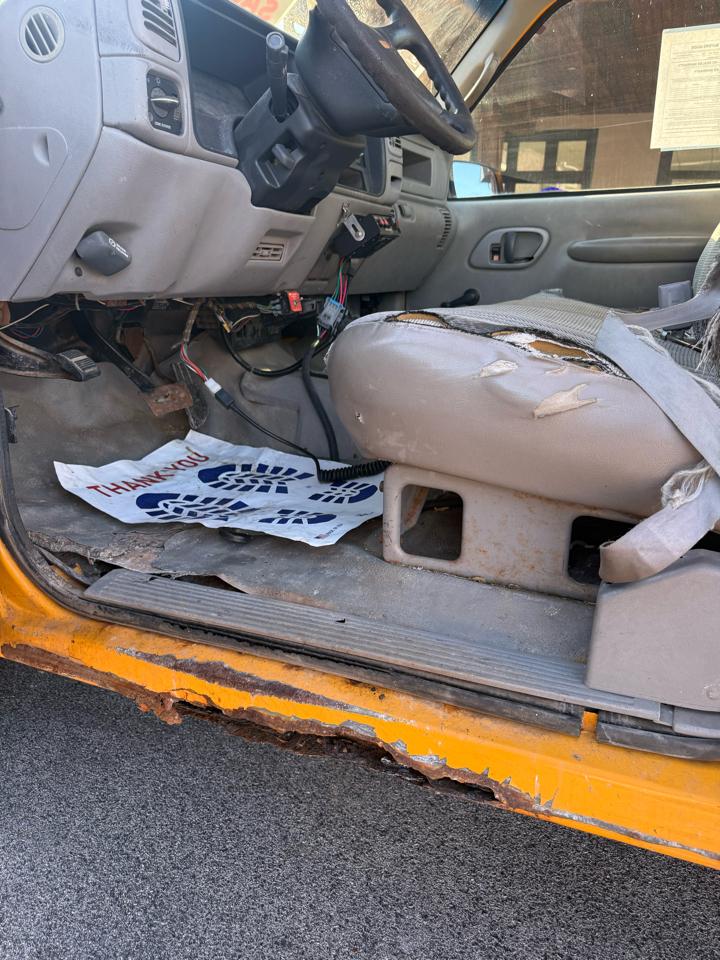 GMC Sierra C/K 3500 Reg. Cab 4WD 1998