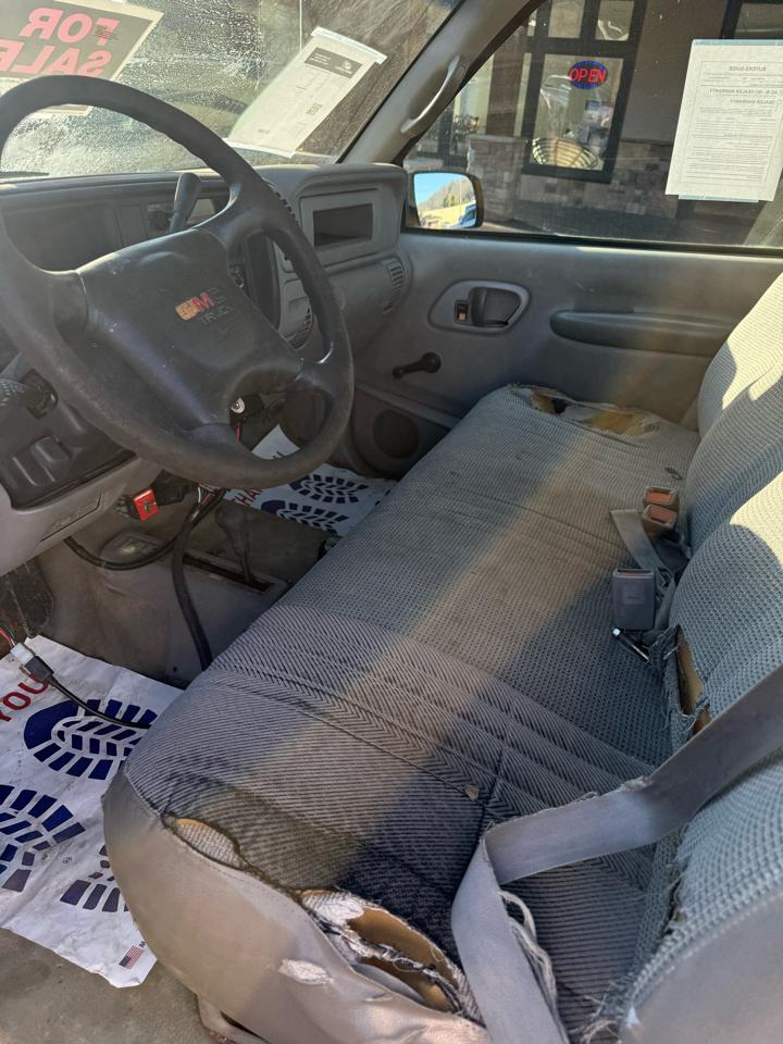 GMC Sierra C/K 3500 Reg. Cab 4WD 1998