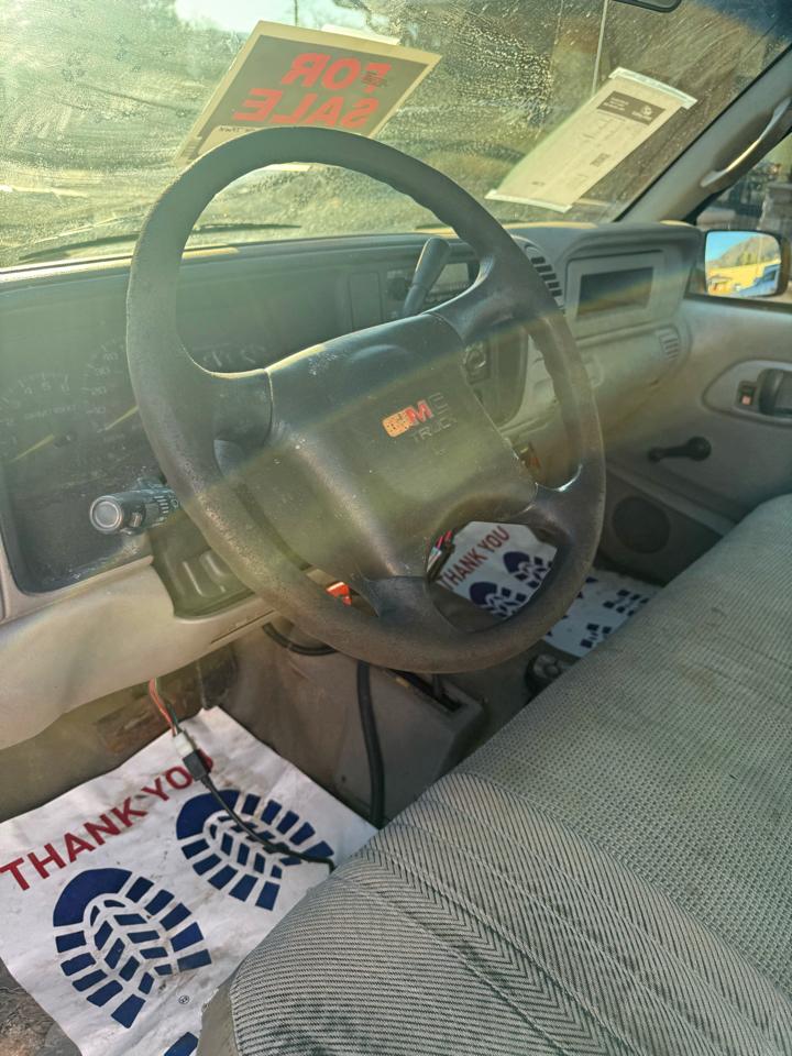 GMC Sierra C/K 3500 Reg. Cab 4WD 1998