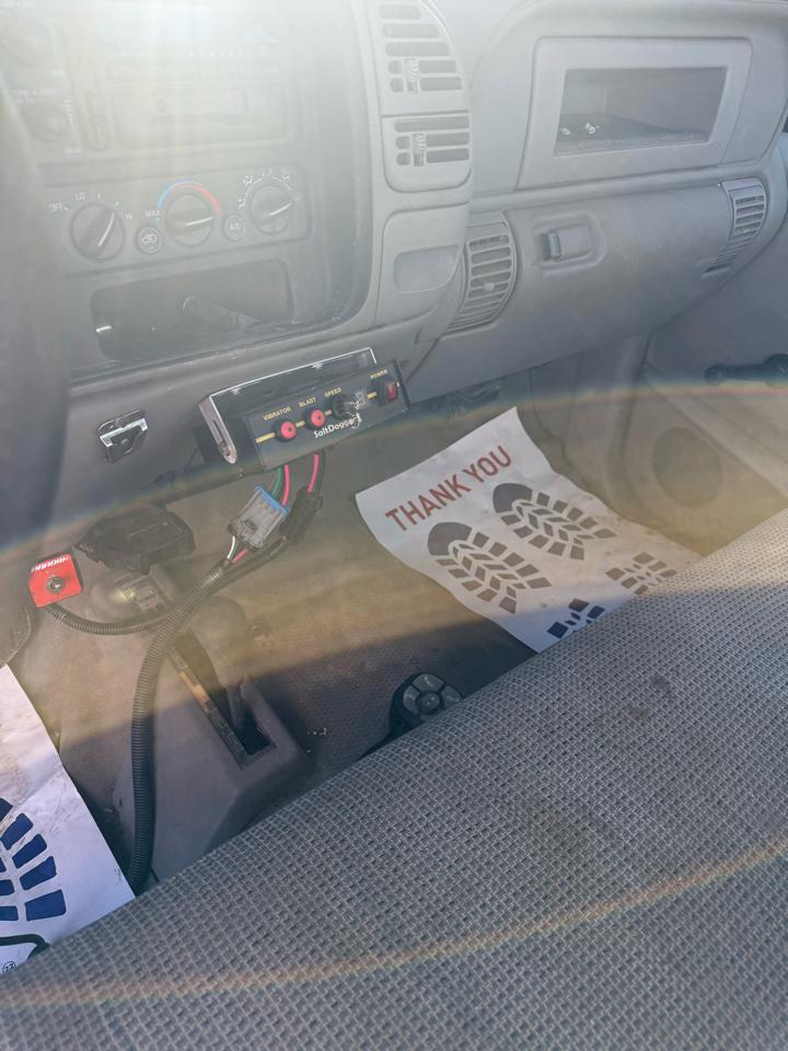 GMC Sierra C/K 3500 Reg. Cab 4WD 1998