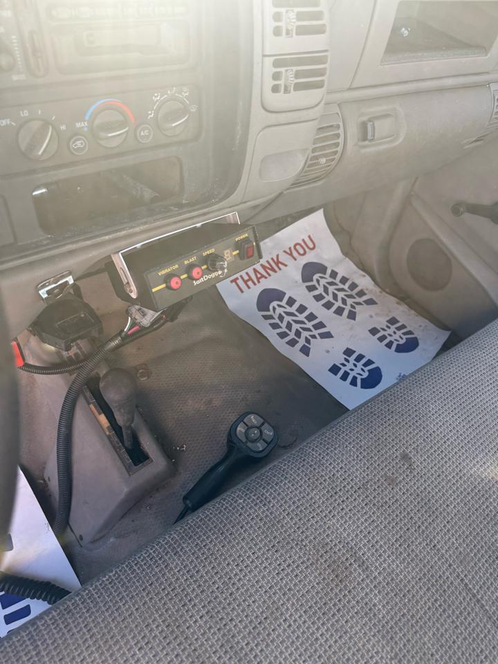 GMC Sierra C/K 3500 Reg. Cab 4WD 1998