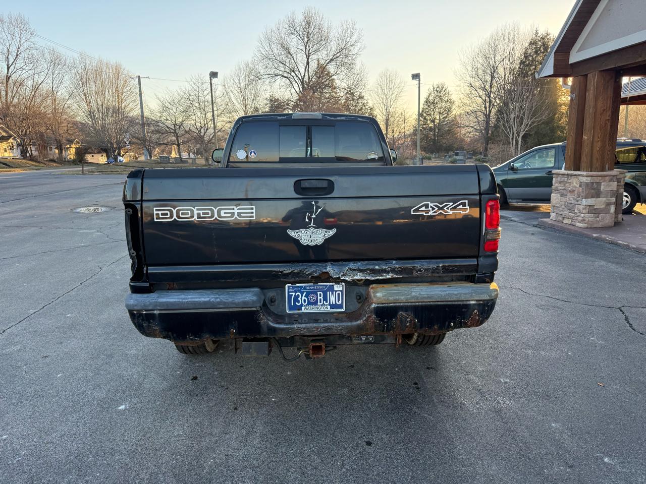 Dodge Ram 1500 Laramie SLT Reg Cab 1999