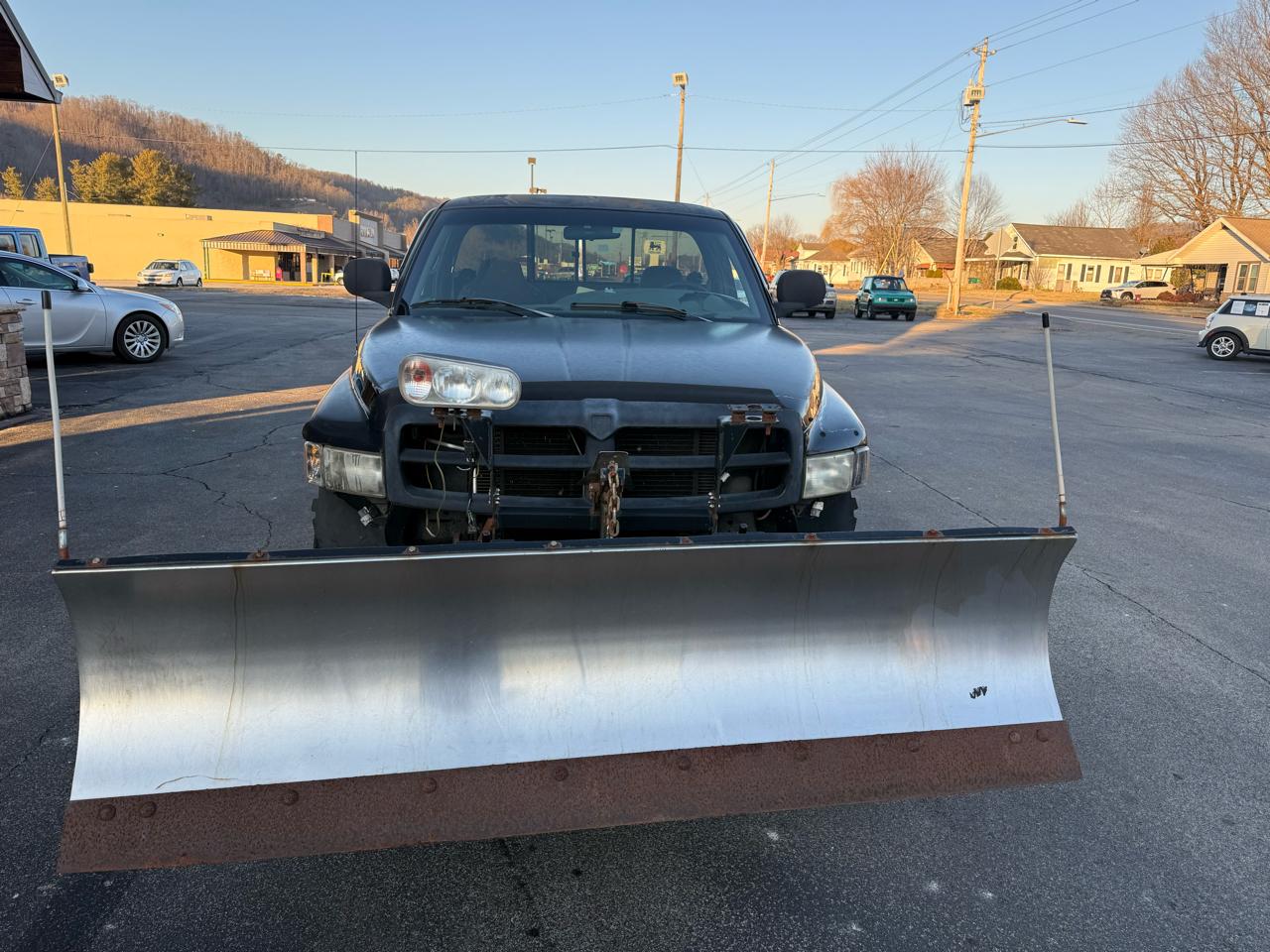 Dodge Ram 1500 Laramie SLT Reg Cab 1999