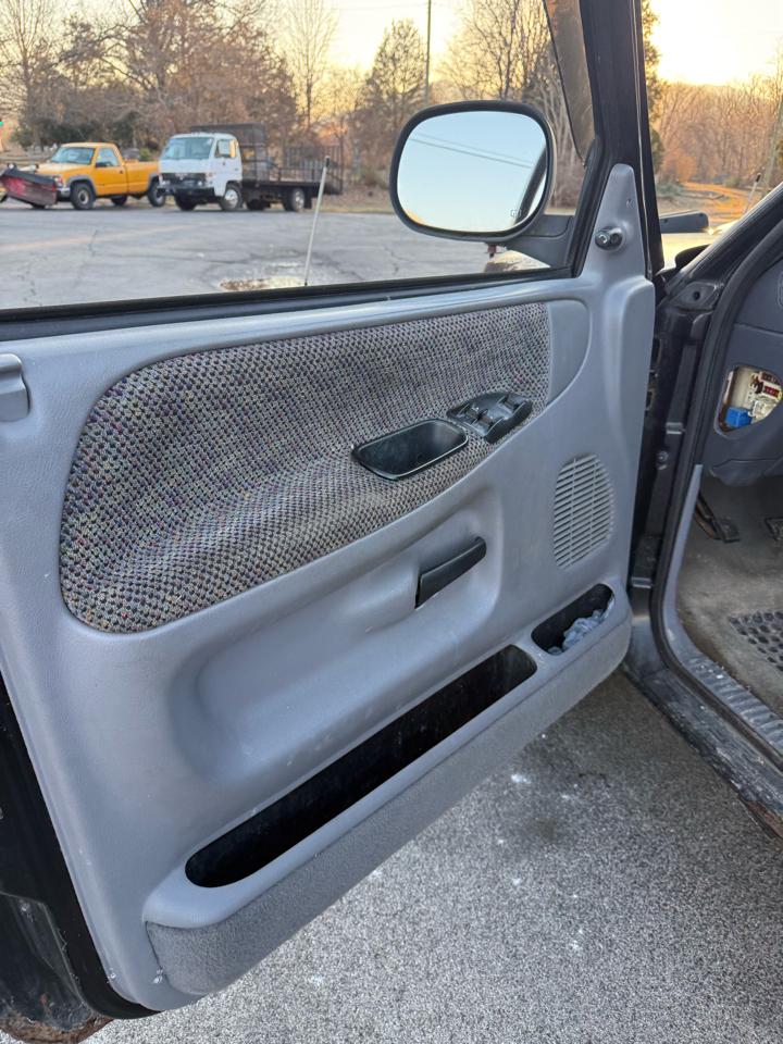 Dodge Ram 1500 Laramie SLT Reg Cab 1999