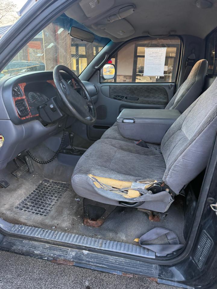 Dodge Ram 1500 Laramie SLT Reg Cab 1999