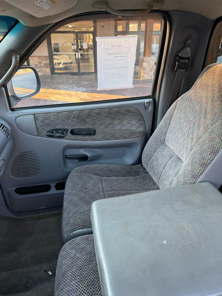 Dodge Ram 1500 Laramie SLT Reg Cab 1999