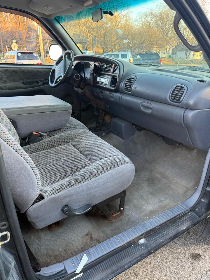 Dodge Ram 1500 Laramie SLT Reg Cab 1999