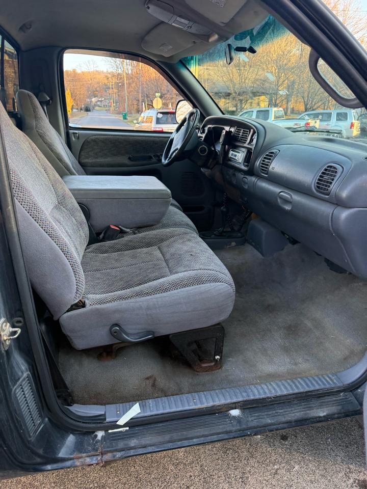 Dodge Ram 1500 Laramie SLT Reg Cab 1999