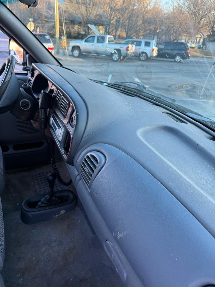 Dodge Ram 1500 Laramie SLT Reg Cab 1999