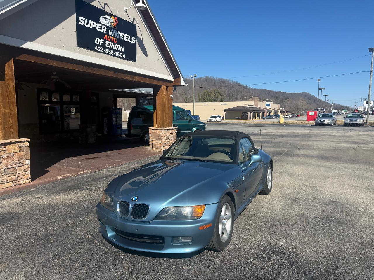 BMW Z3 2.8 1997