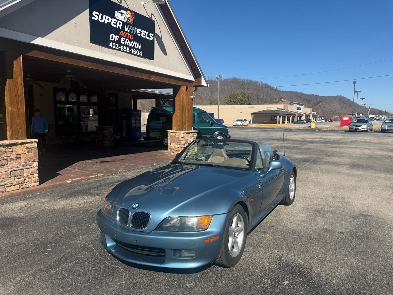 BMW Z3 2.8 1997