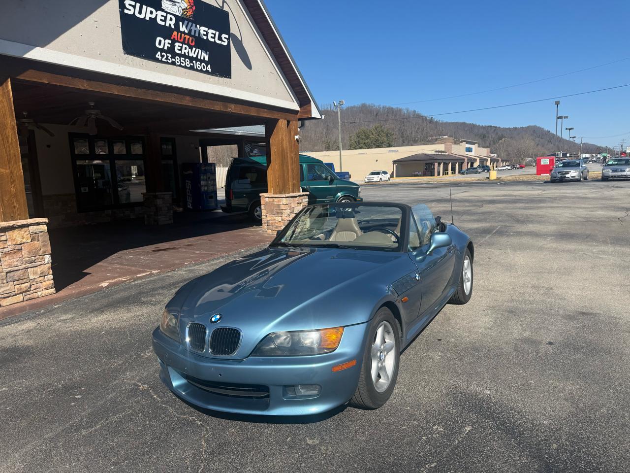 BMW Z3 2.8 1997