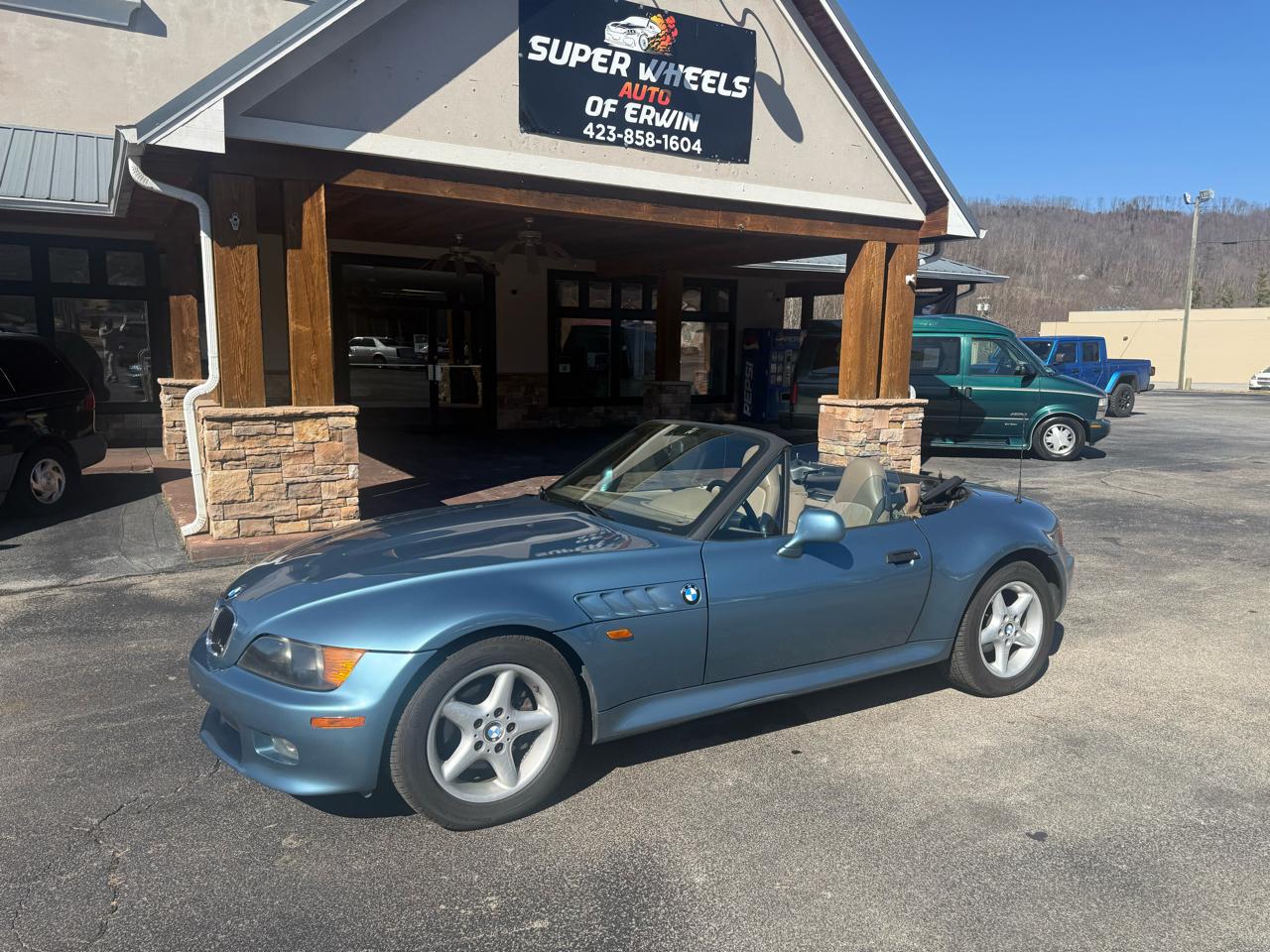 BMW Z3 2.8 1997