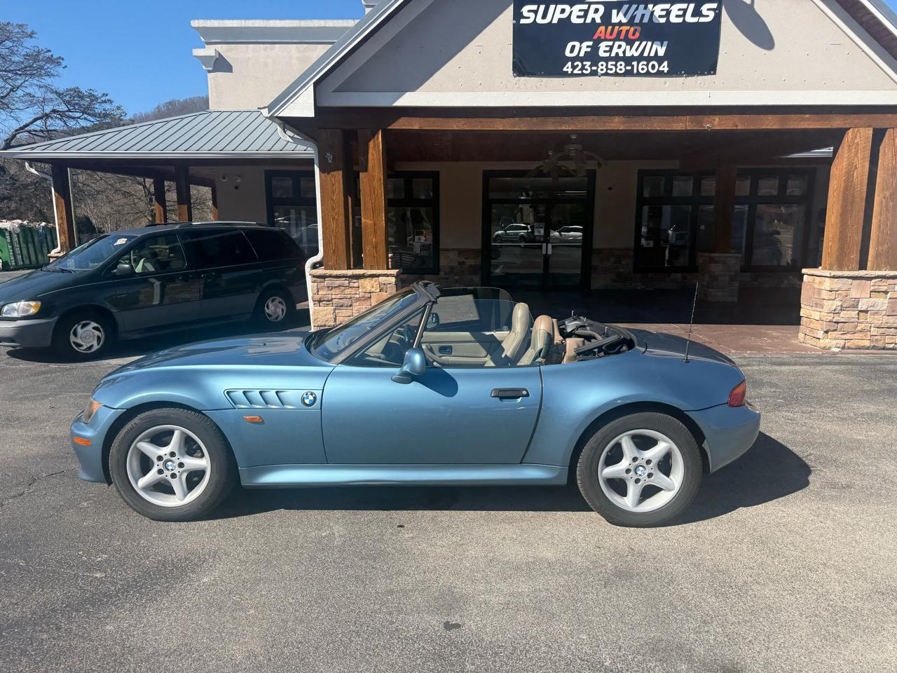 BMW Z3 2.8 1997