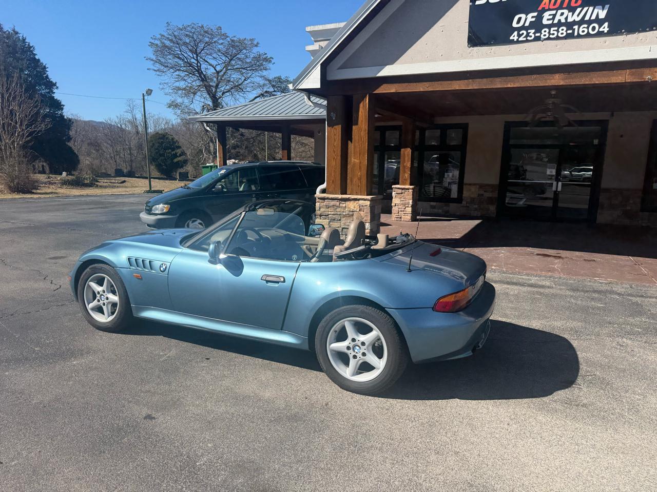 BMW Z3 2.8 1997