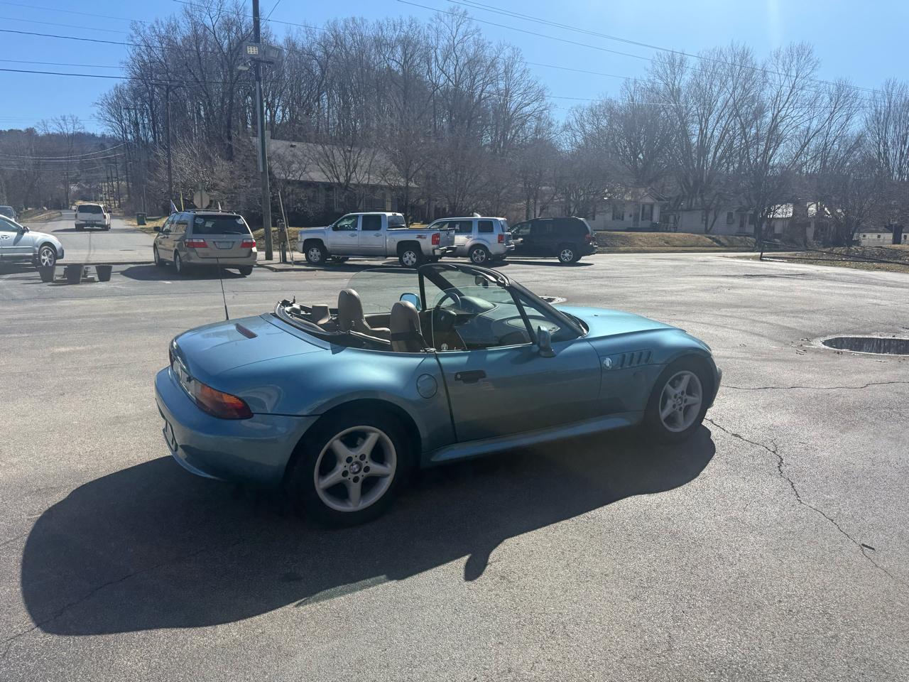 BMW Z3 2.8 1997