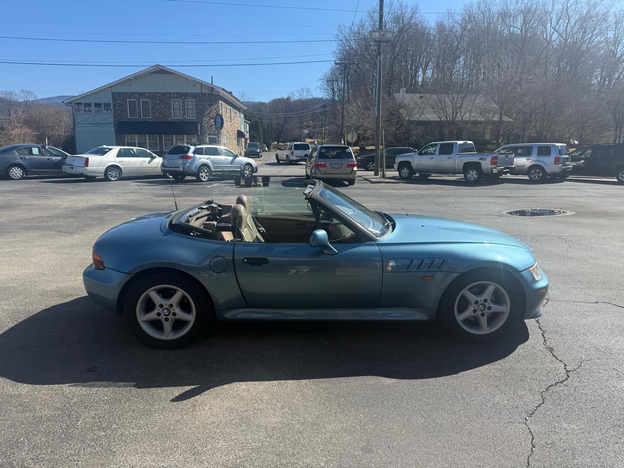 BMW Z3 2.8 1997