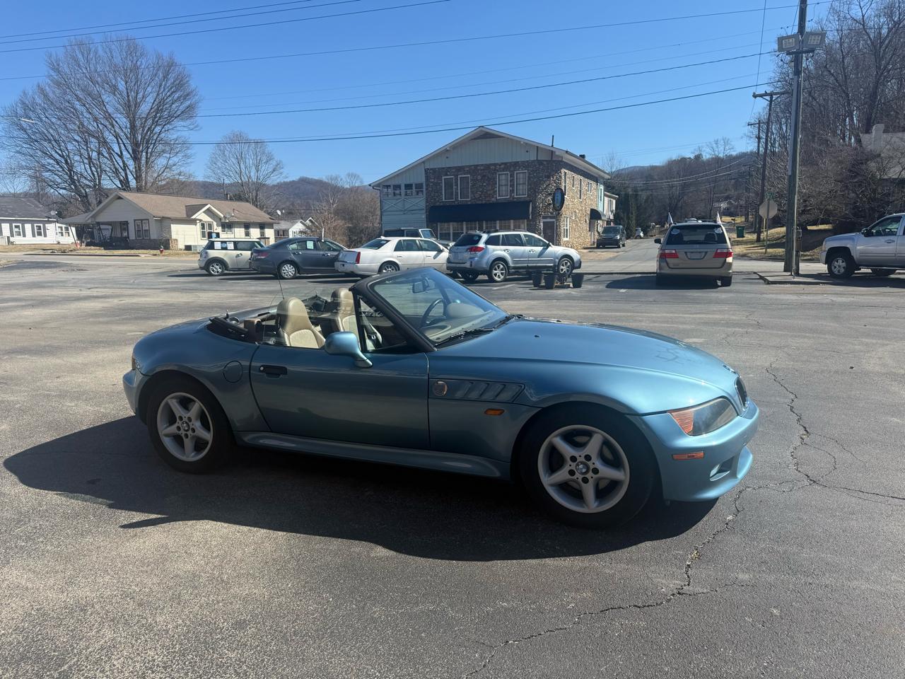 BMW Z3 2.8 1997