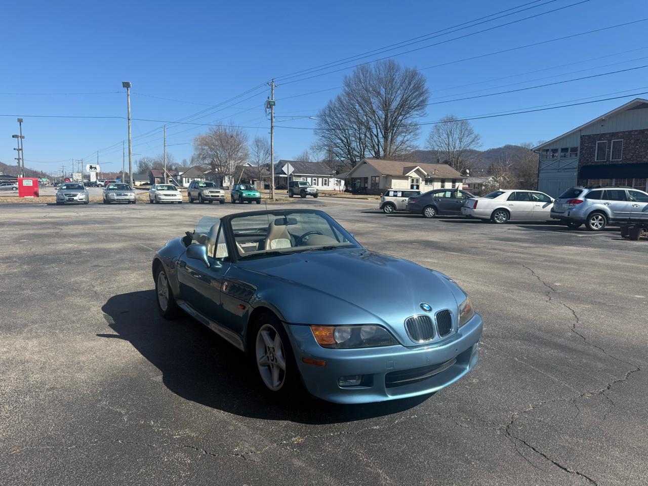 BMW Z3 2.8 1997