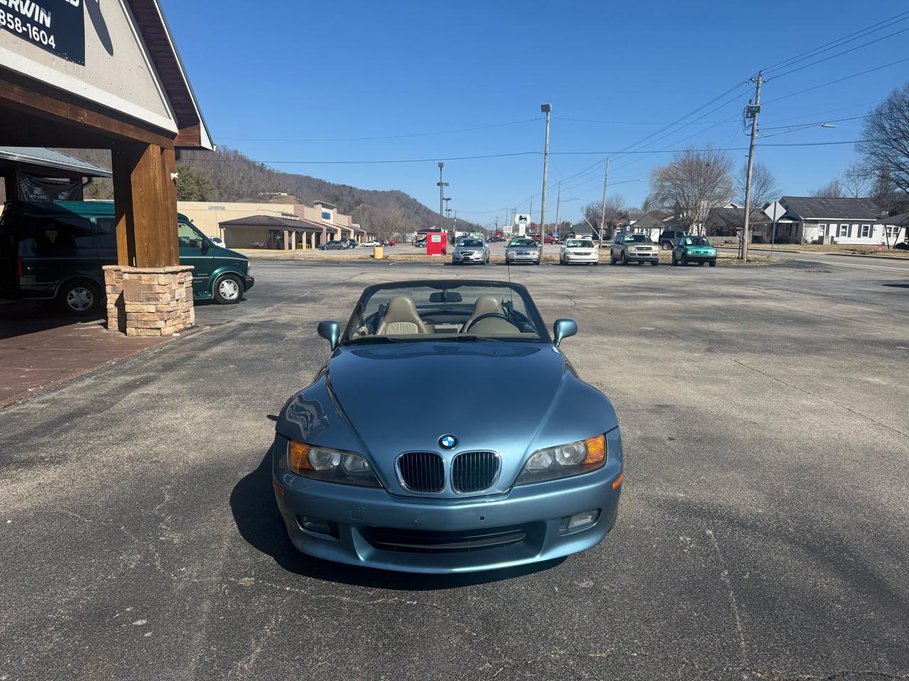 BMW Z3 2.8 1997