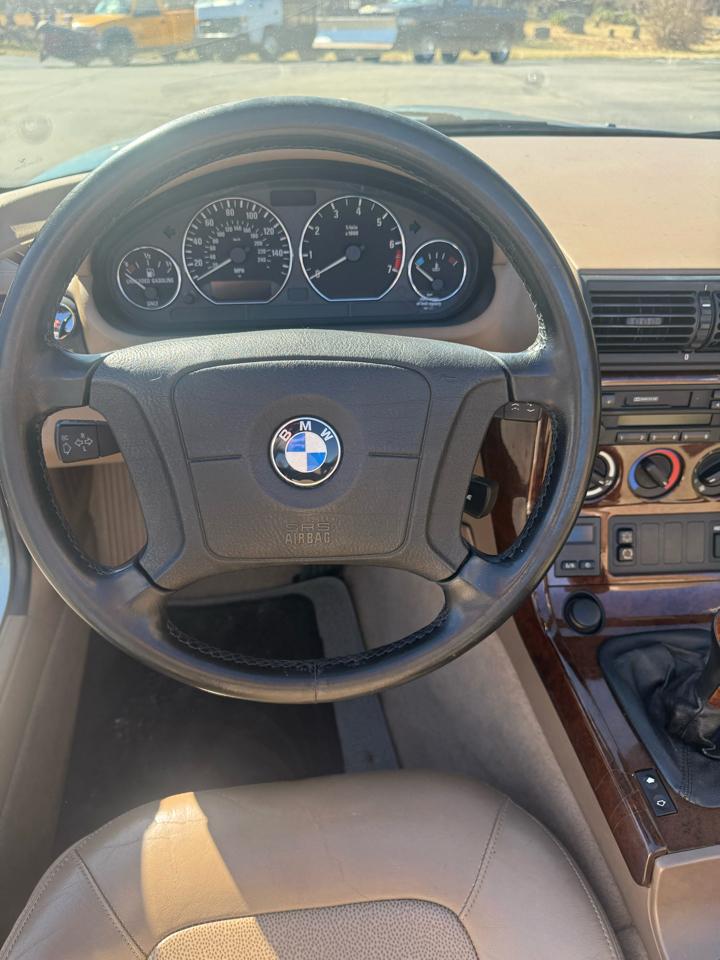 BMW Z3 2.8 1997