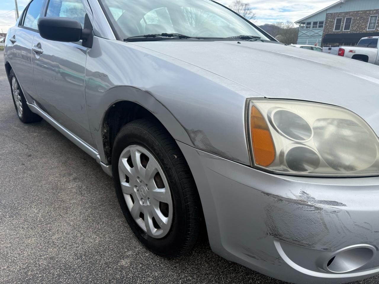 Mitsubishi Galant ES 2008